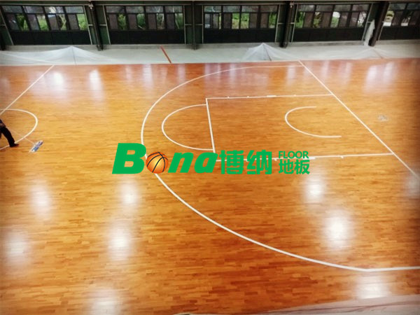 海南三亚619项目训练馆案例