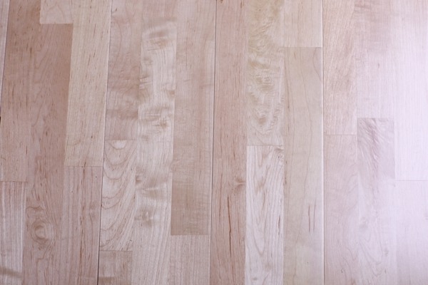 知名运动地板施工步骤