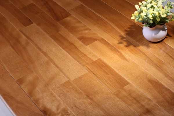 知名运动地板施工步骤