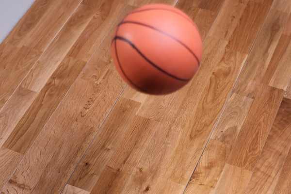 学校篮球地板检测报告