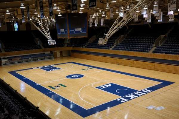 学校篮球场馆地板生产工艺