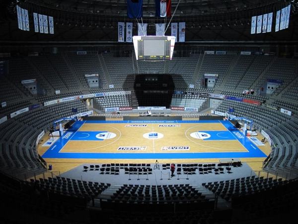 那有篮球馆地板厂家报价