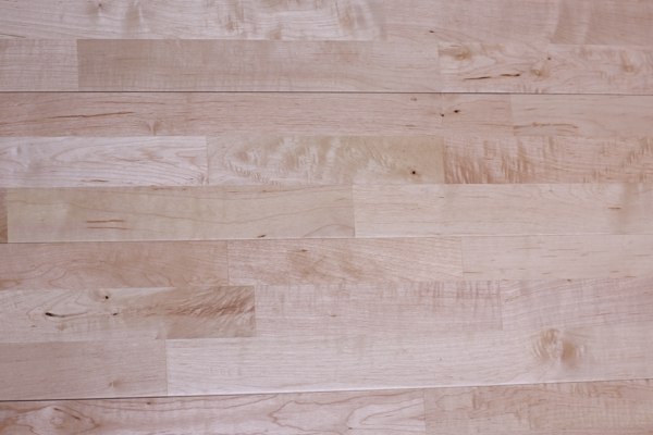 学校运动场馆木地板施工工艺