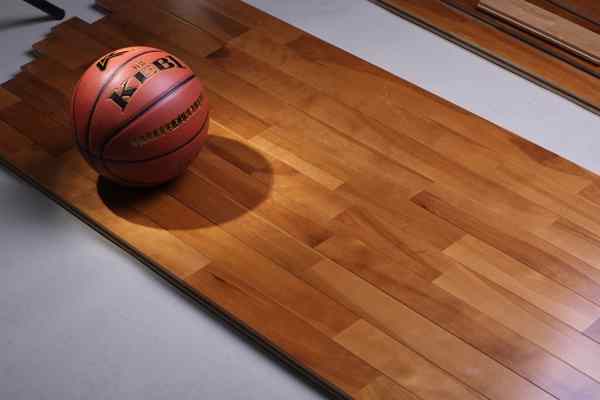 双龙骨运动型木地板如何保养