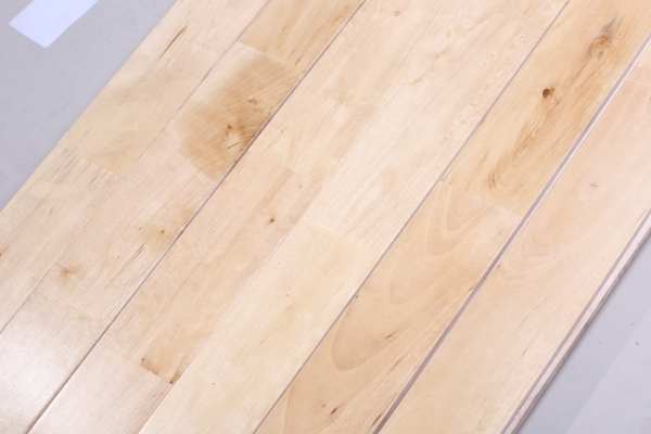 运动木地板怎样保养