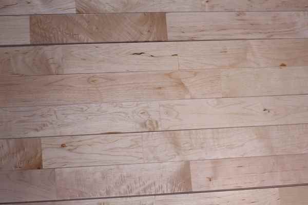 中学运动木地板如何保洁