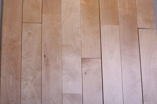 有什么运动木地板保养方法