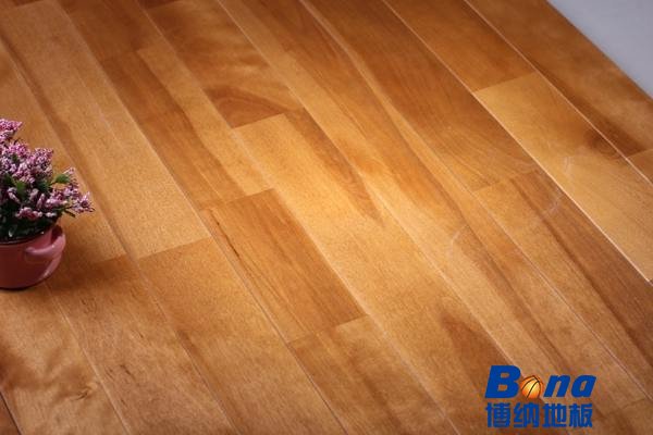 有什么运动木地板如何挑选