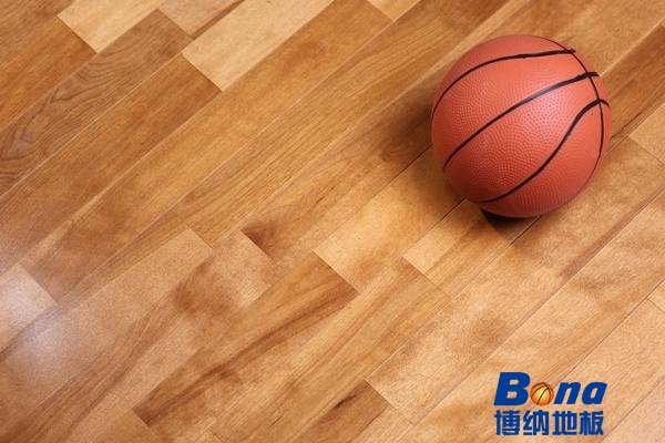 有什么体育运动木地板多厚