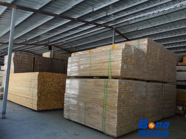 有什么运动木地板包工包料