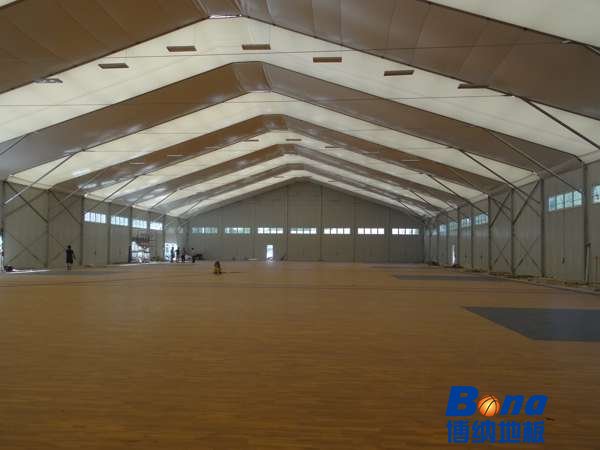 中等运动木地板环保吗