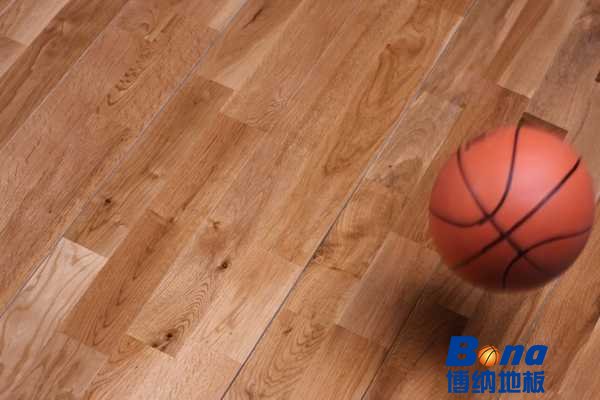 中学篮球运动木地板保养知识
