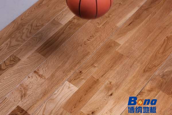 有什么运动木地板防火