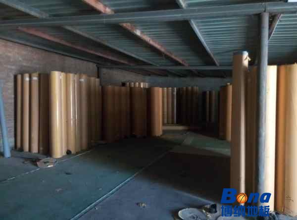 有什么体育运动木地板适宜温度