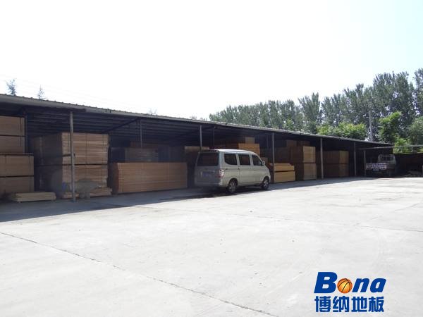 专业体育运动木地板保修期