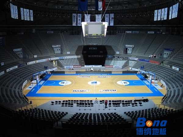 专用体育运动木地板怎样保养