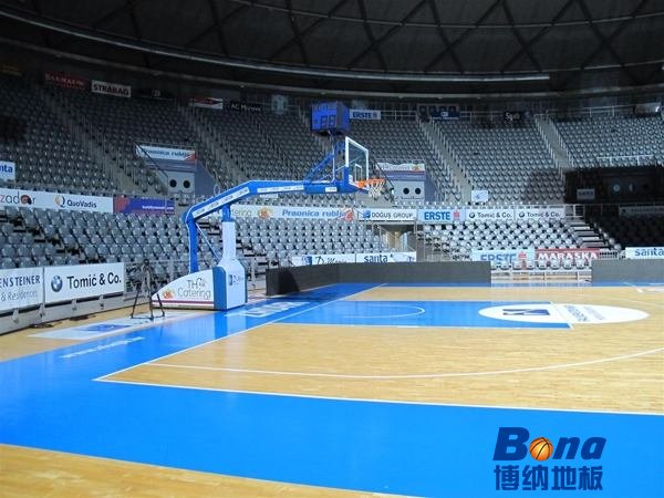 有什么篮球运动木地板特点