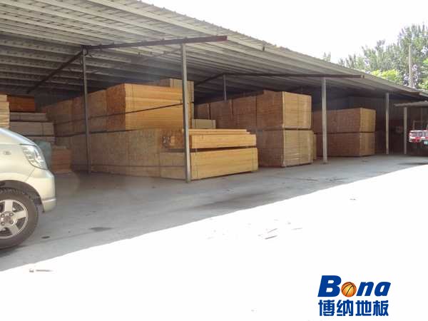 有什么运动木地板使用范围