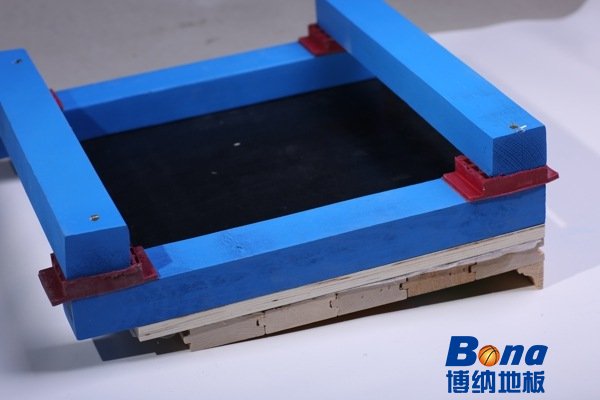 有什么体育运动木地板的技术参数