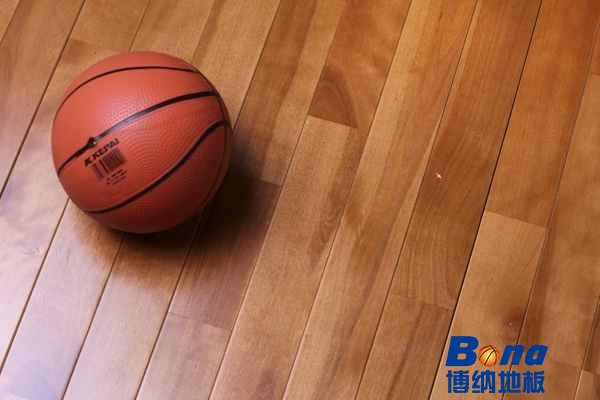 专业篮球运动木地板环保吗