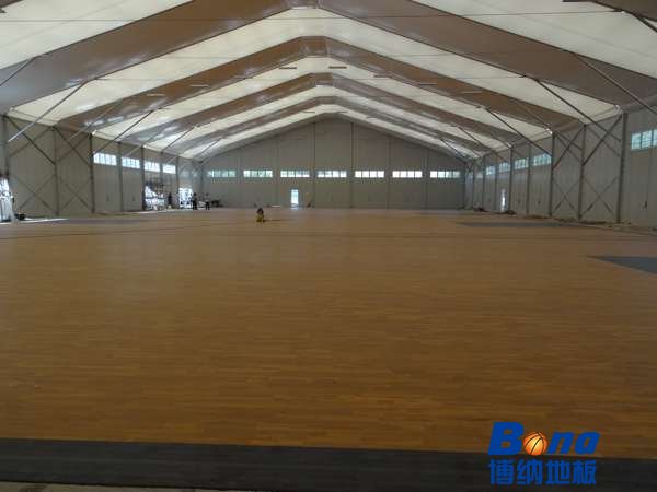 有什么体育运动木地板环保吗