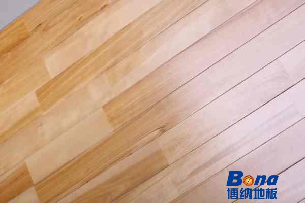 柞木体育运动木地板保障