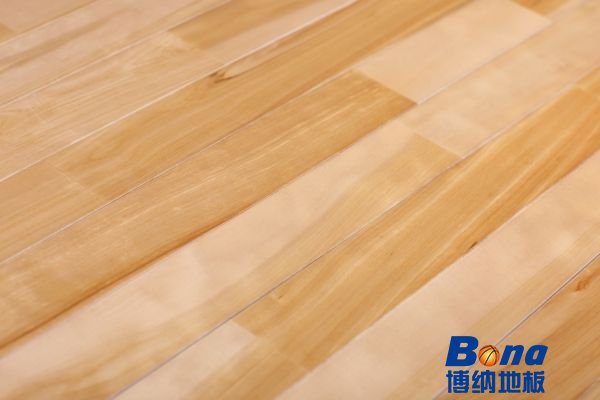 柞木体育运动木地板保障