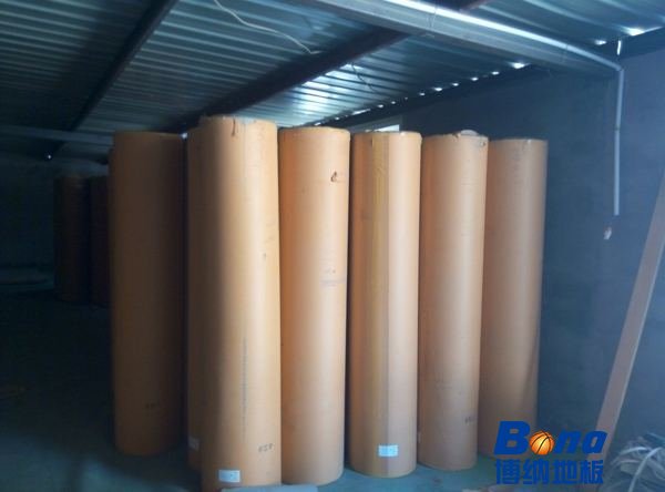 有什么运动木地板耐火等级