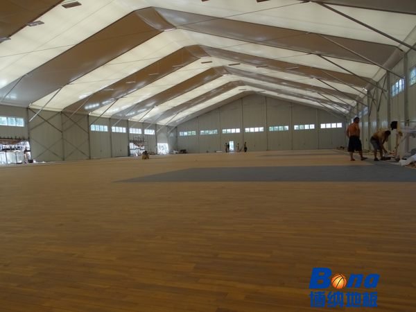 有什么体育运动木地板检测报告