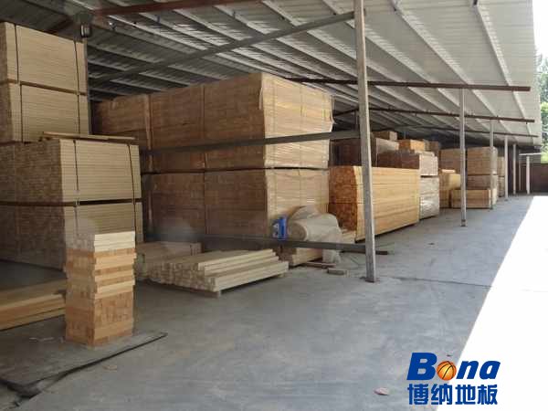 有什么运动木地板的技术规范