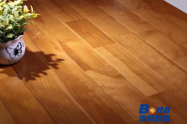 有什么运动木地板怎么保养