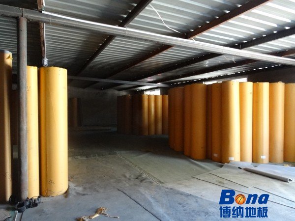 专业体育运动木地板怎么保养