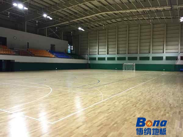 专业体育运动木地板怎么保养