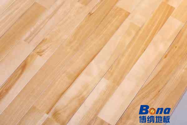 知名体育运动木地板环保