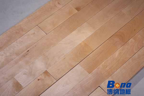 有什么体育运动木地板生产流程