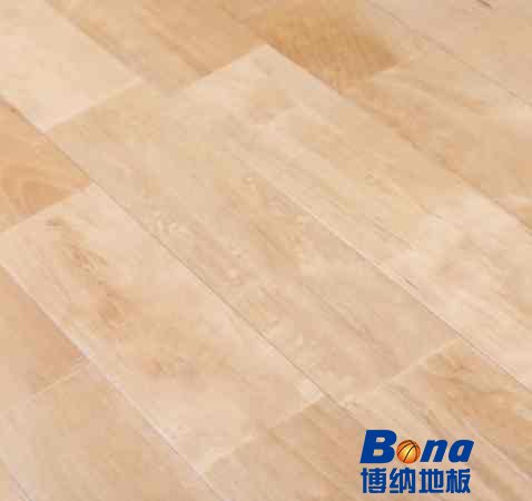 专用运动木地板保障