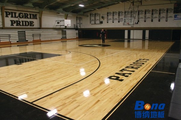 有什么体育运动木地板工艺流程