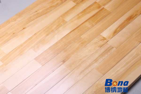 有什么体育运动木地板工艺流程