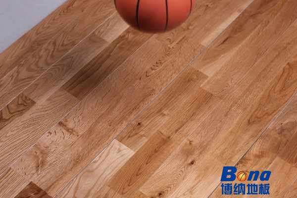 有什么体育运动木地板防震