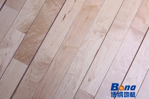 柞木篮球运动木地板保障