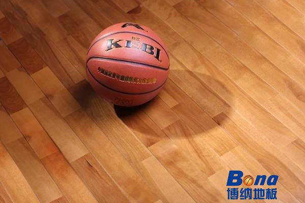 有什么运动木地板耐磨度