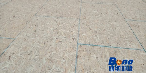 那有体育篮球木地板价格多少