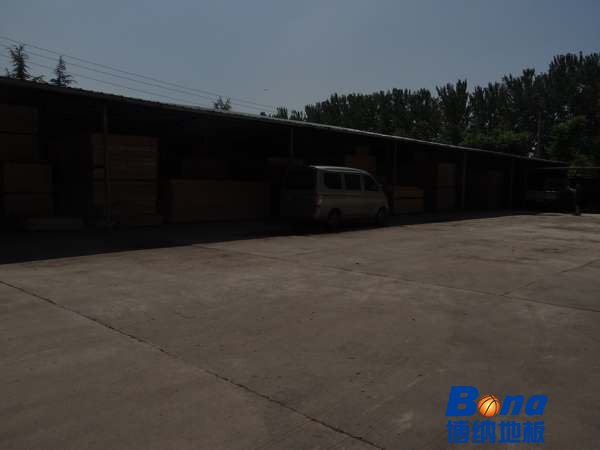 中学运动木地板如何保养