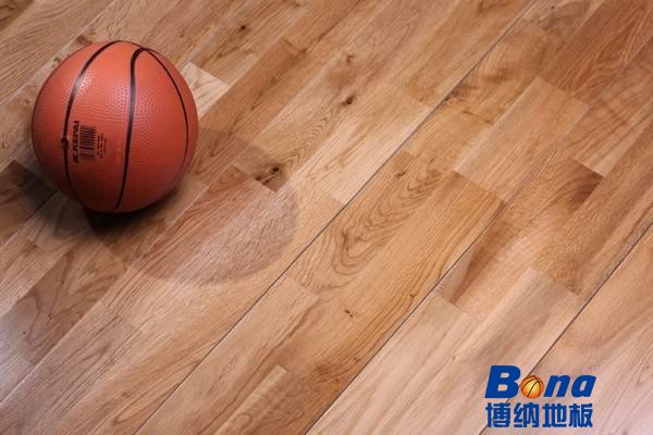 专用篮球运动木地板怎么保养