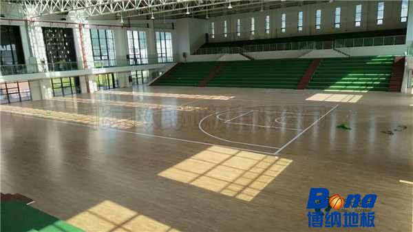 较好的体育运动木地板清洁保养