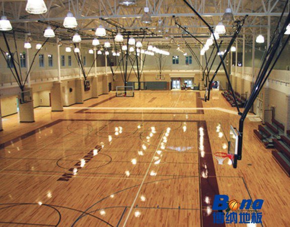 25厚运动木地板选购