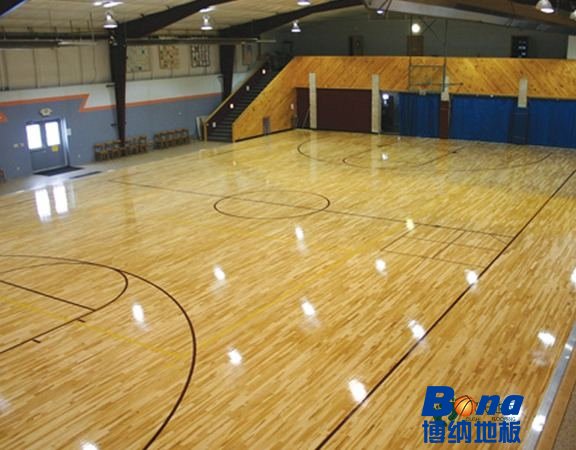 25厚运动木地板选购