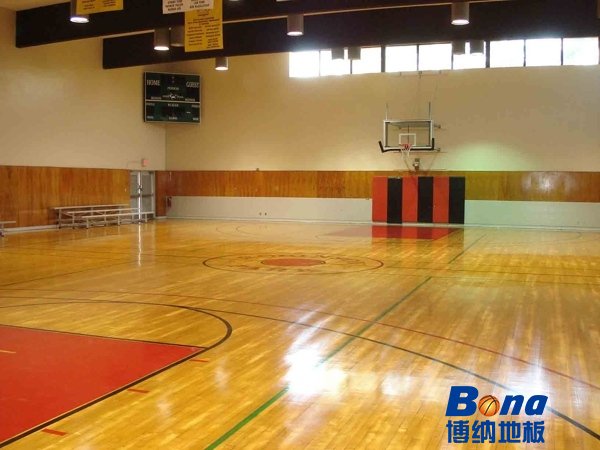 有什么体育运动木地板的回弹率怎么算