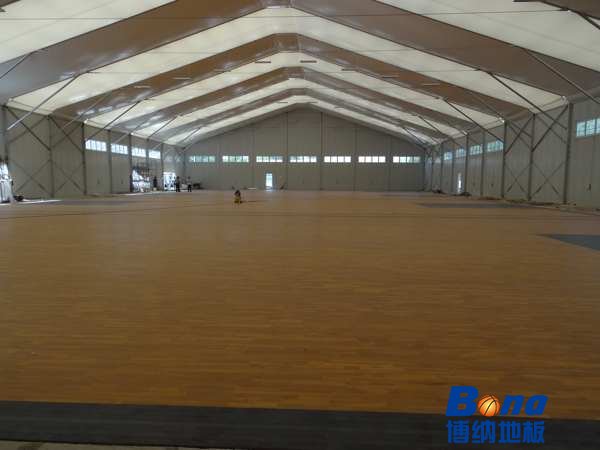 有什么运动木地板保障