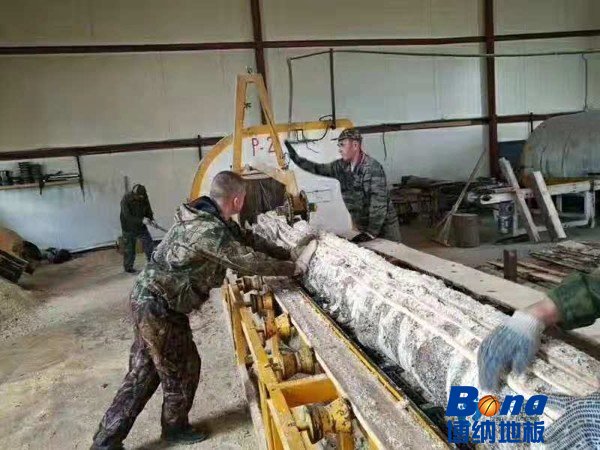 行业体育篮球木地板哪家性价比高